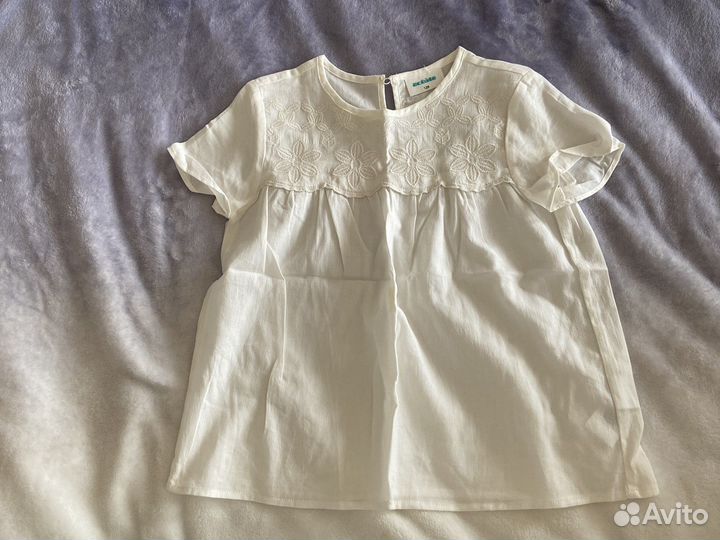 Блузка для девочки