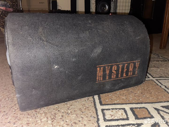 Сабвуфер mystery 302 12