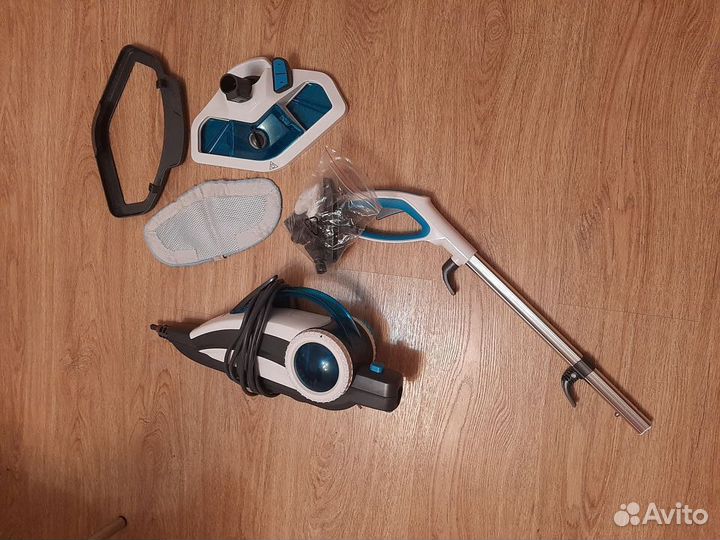 Паровая швабра kitfort кт-1003