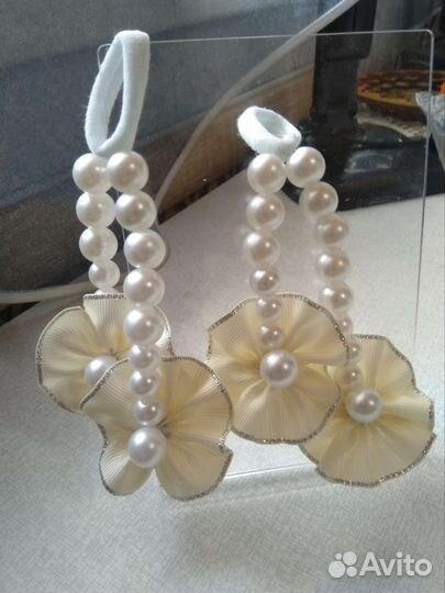 Резиночки для волос