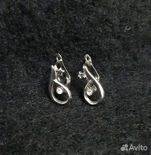 Серьги женские