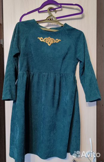 Платье татарское