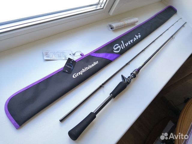 Graphiteleader Silverado gsic-762ML