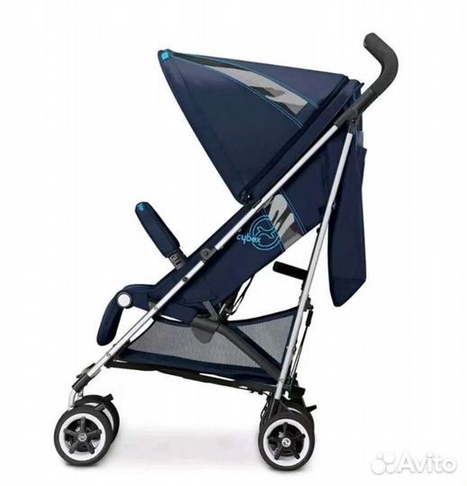 Коляска трость