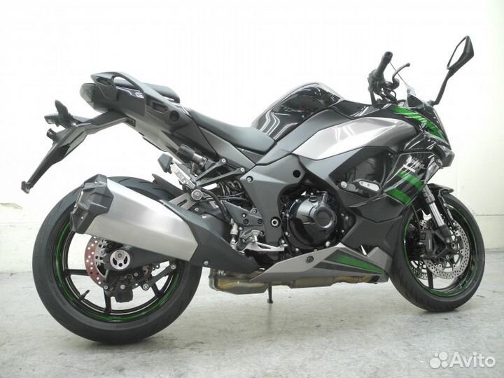 Kawasaki Z 1000SX, 2020