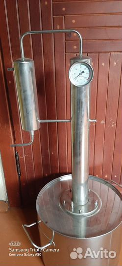 Дистиллятор самогонный аппарат бу