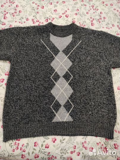 Кофта мужская (размер 60)