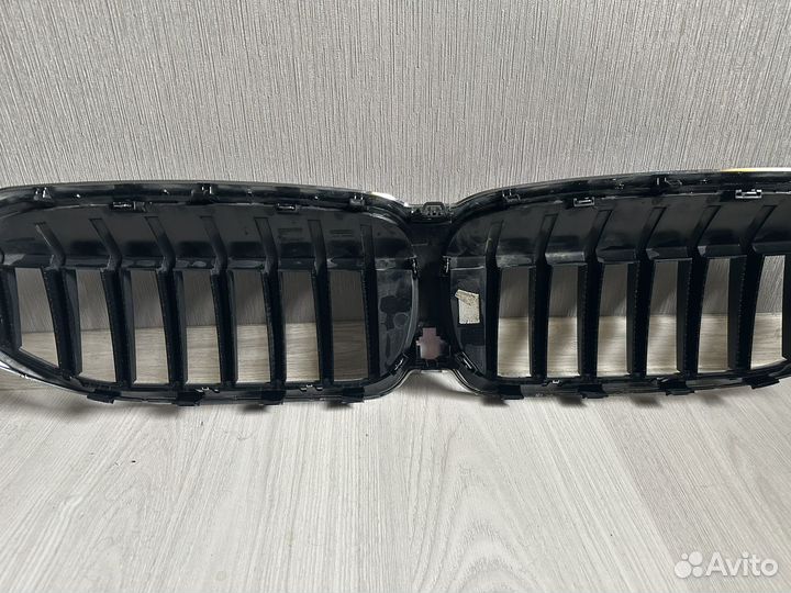 Решетка радиатора bmw 3 g20