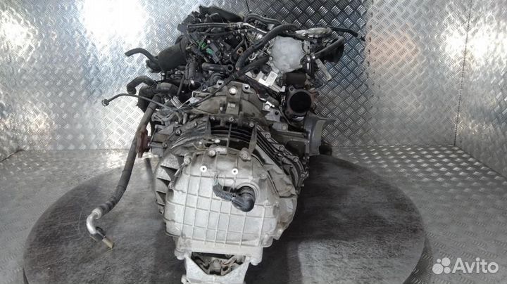 Двигатель Audi A4 B8/8K (07-11)