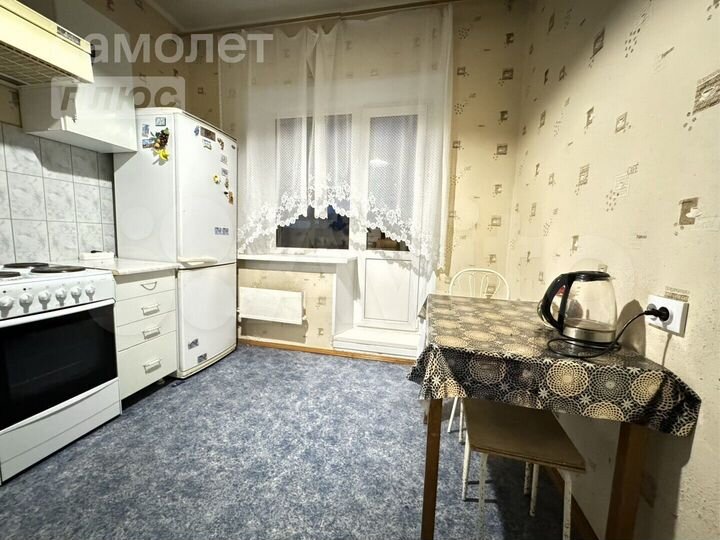 2-к. квартира, 54,5 м², 9/9 эт.