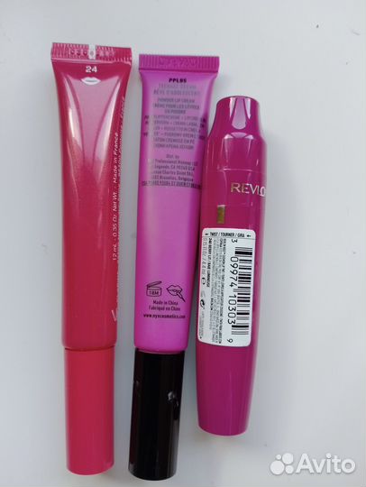 Блеск для губ помада romanova makeup и тд