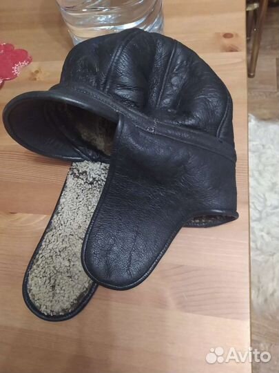 Ушанка новая меховая