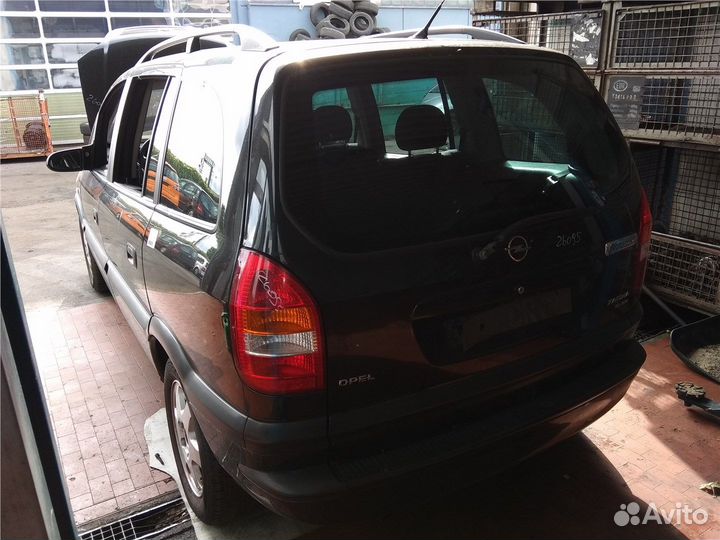 Разбор на запчасти Opel Zafira A