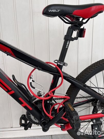 Велосипед подростковый