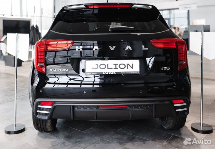 Haval Jolion 1.5 AMT, 2024