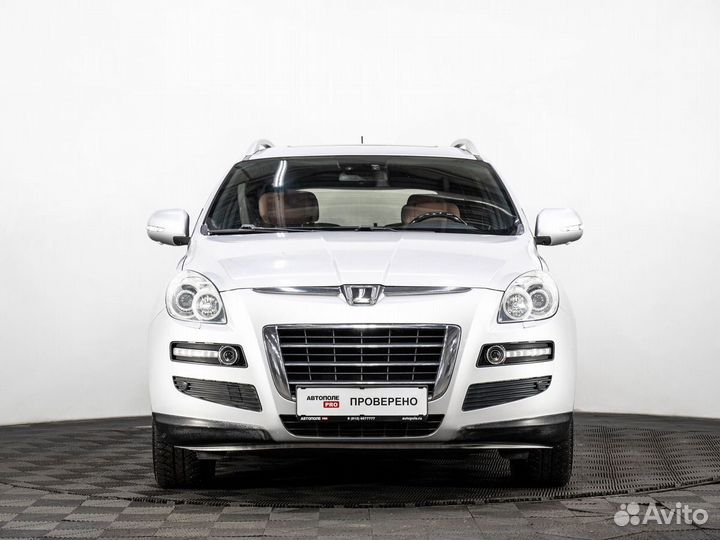 Luxgen 7 SUV 2.2 AT, 2013, 90 000 км