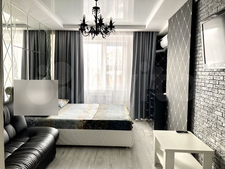 1-к. квартира, 38 м², 2/15 эт.