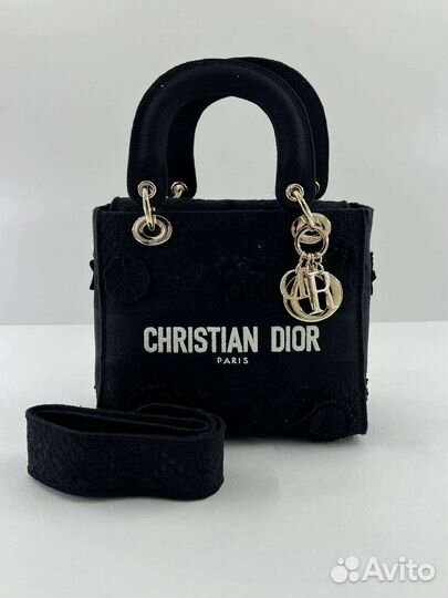 Сумка женская Christian Dior Lady