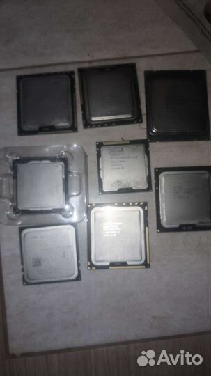 Процессор LGA771, 1356, 1366, 1567, AM3, 2011