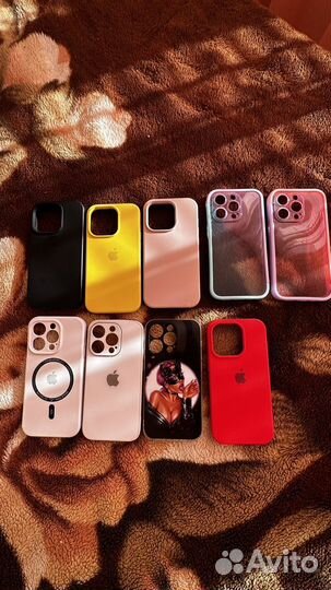 Чехол на iPhone 14