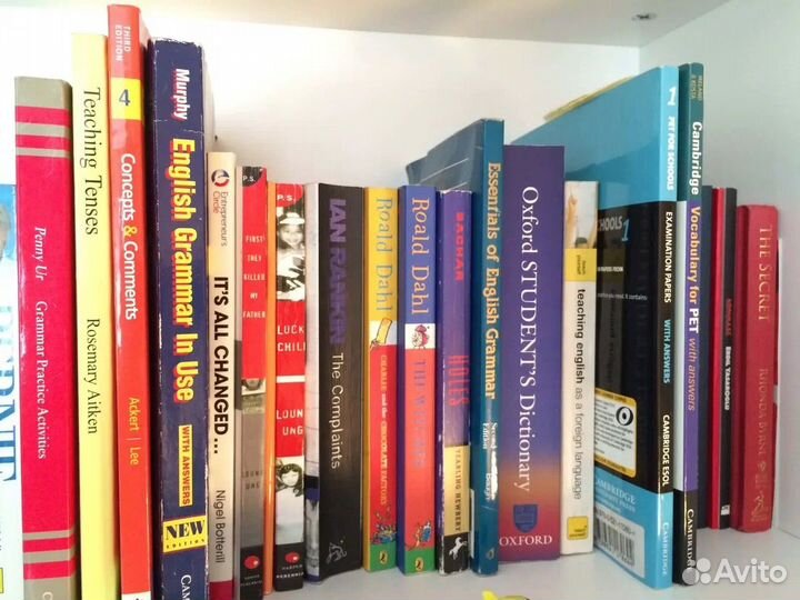 Курс англиского языка от A до B