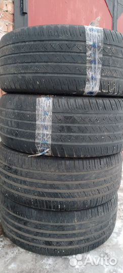 Zetro Ice Edge 275/45 R20