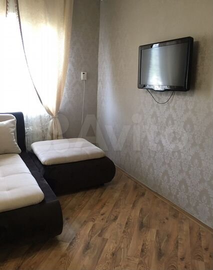 3-к. квартира, 90 м², 2/3 эт.
