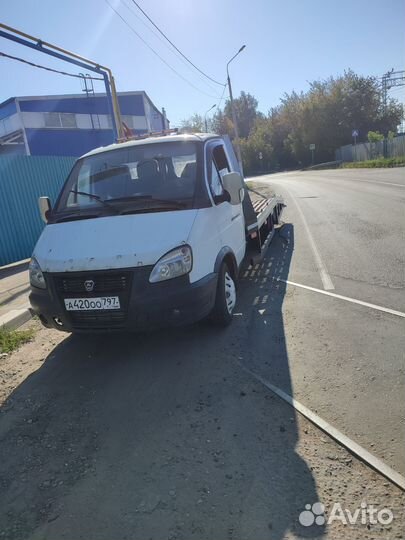 Эвакуатор автовоз