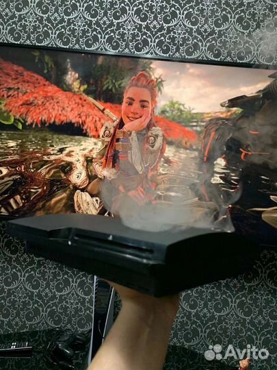 Игровая приставка Sony PlayStation 3