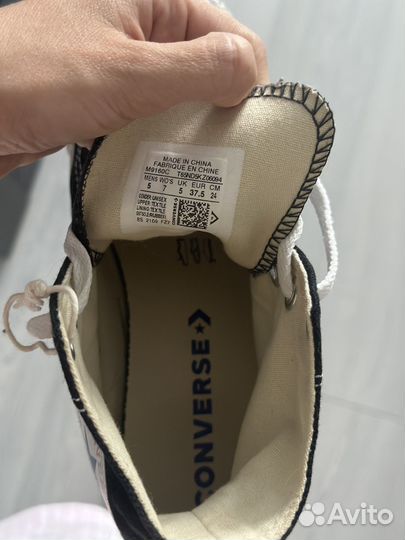 Кеды Converse женские