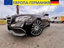 Mercedes-Benz E-класс 2.0 AT, 2020, 115 000 км, с пробегом, цена 2 590 000 руб.