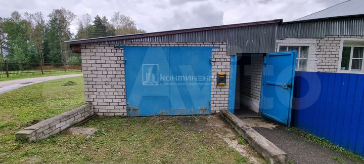 Дом 61,2 м² на участке 8 сот.