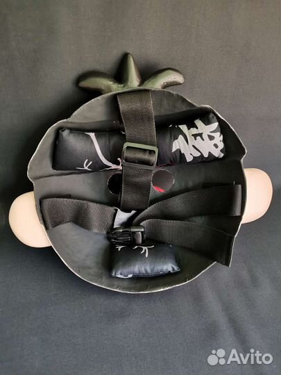 Маска Главарь /маска шайбу шайбу /маска Метеор