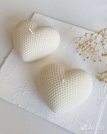 Интерьерные свечи 