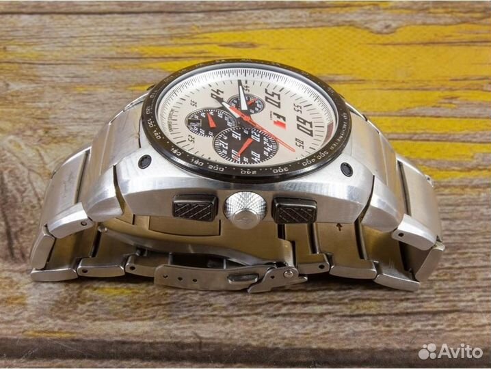 Наручные часы jacques lemans F-5011B (бу)