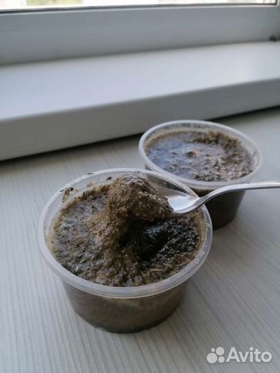 Медовая паста для очищения печени