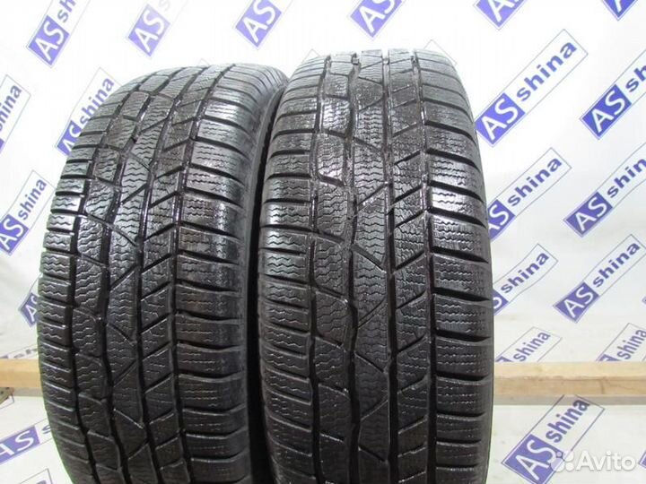 Continental ContiWinterContact TS 830 P 215/60 R17 99G
