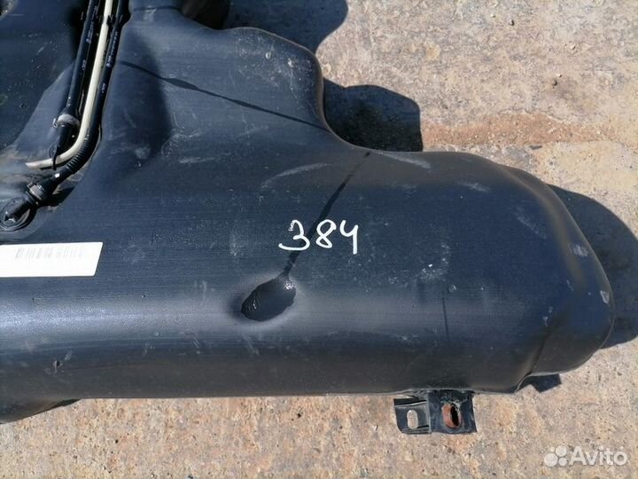 Бак топливный Skoda Octavia 2000 2011