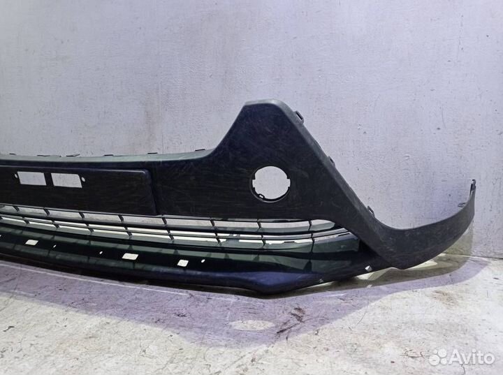 Юбка бампера переднего Toyota RAV 4 4 XA40