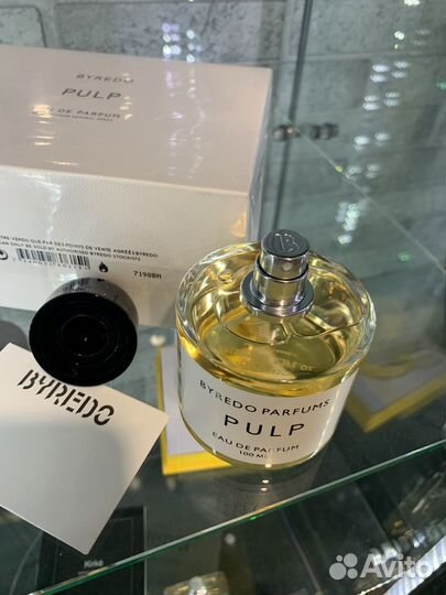 Парфюмерная вода Byredo Pulp