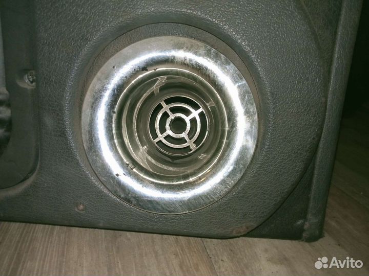 Сабвуфер и усилитель бу