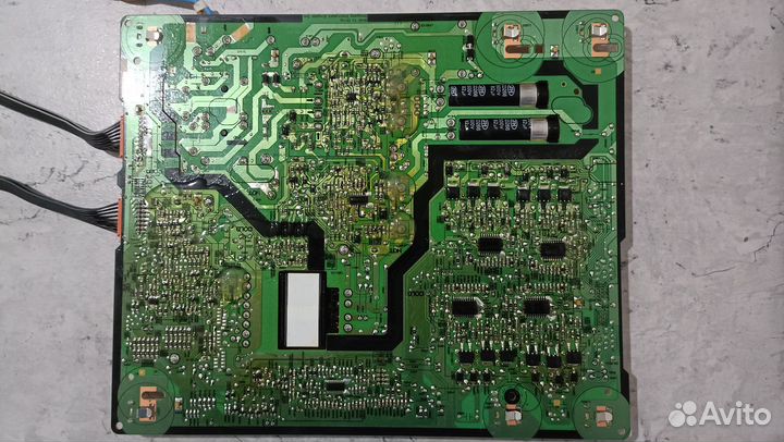 Блок питания для смарт тв Samsung QE55Q7FAM