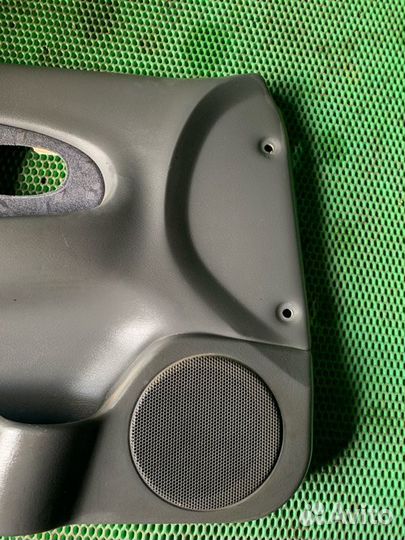 Обшивка карта двери передняя левая Kia Spectra LD