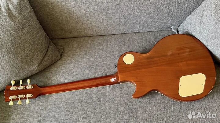 Orville by Gibson Les Paul Standard Koa LE 1992