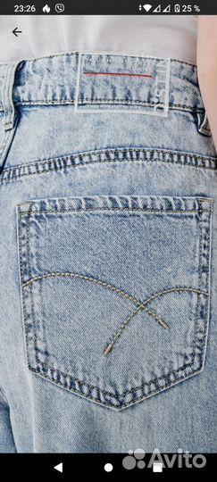 Новые Джинсы мом Ostin р.44-46