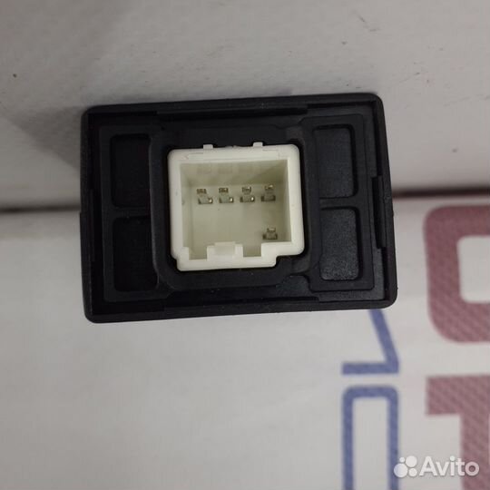 Блок иммобилайзера hyundai terracan