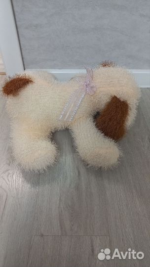 Мягкие игрушки