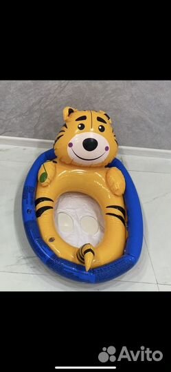 Круг для плавания