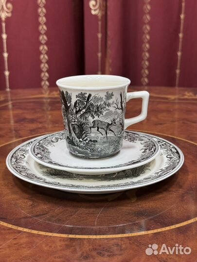 Чайное трио villeroy boch artemis