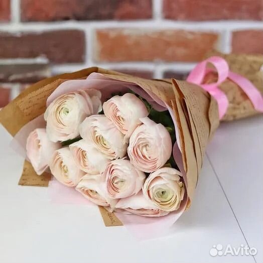 Ранункулюсы